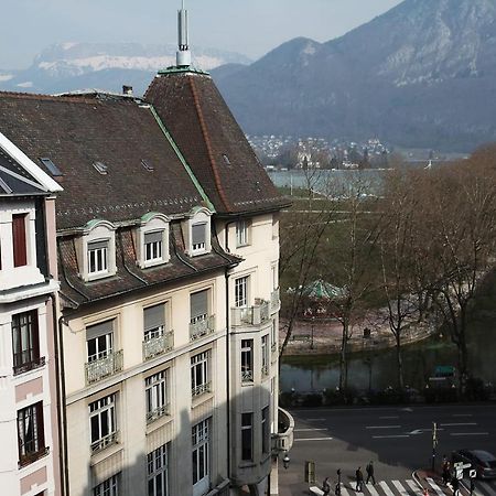 Appartement Orus - Welkeys Annecy Dış mekan fotoğraf