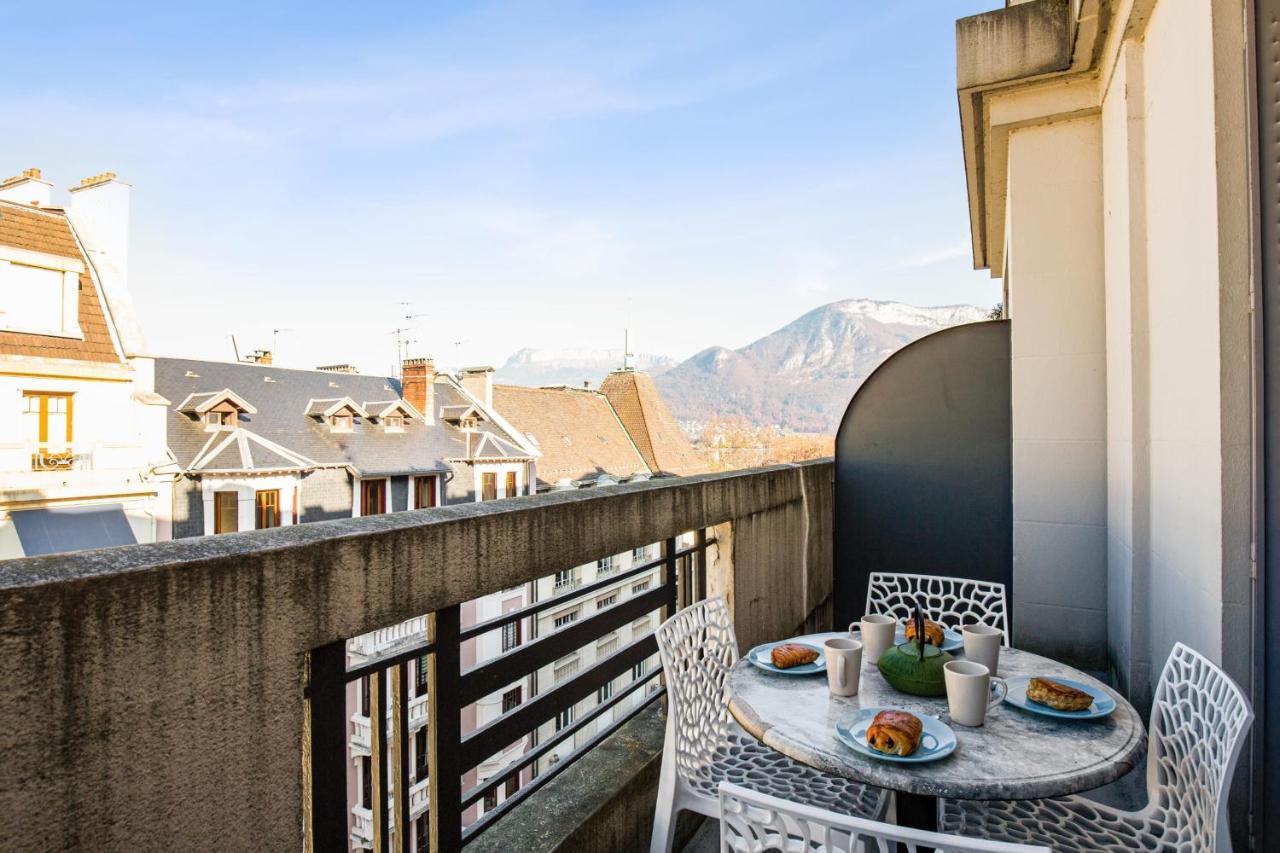 Appartement Orus - Welkeys Annecy Dış mekan fotoğraf