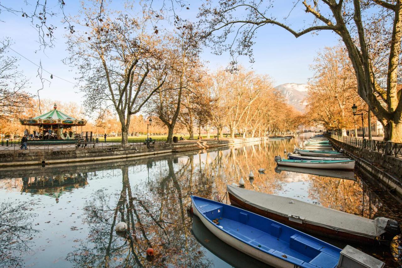 Appartement Orus - Welkeys Annecy Dış mekan fotoğraf